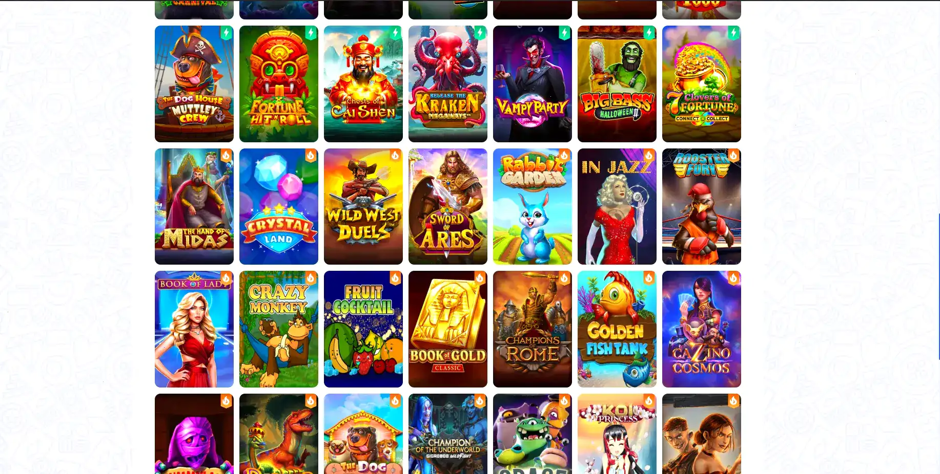 Процесс верификации аккаунта в казино Комета